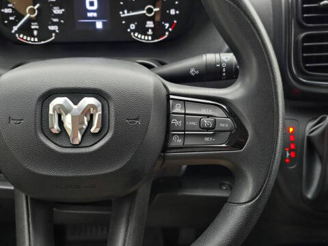 2023 RAM ProMaster 3500 159 WB