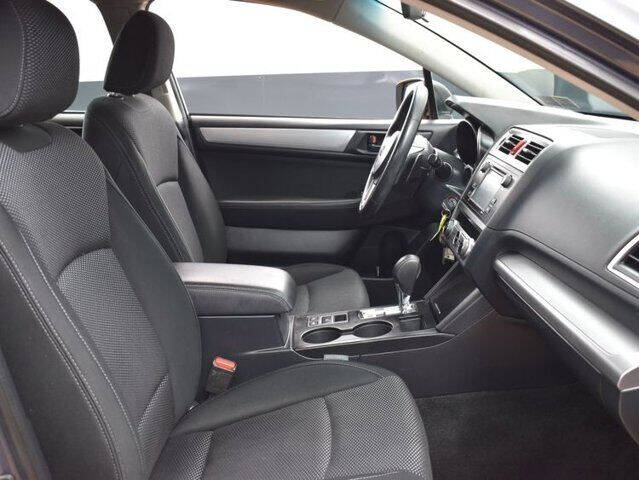 2015 Subaru Outback 2.5i