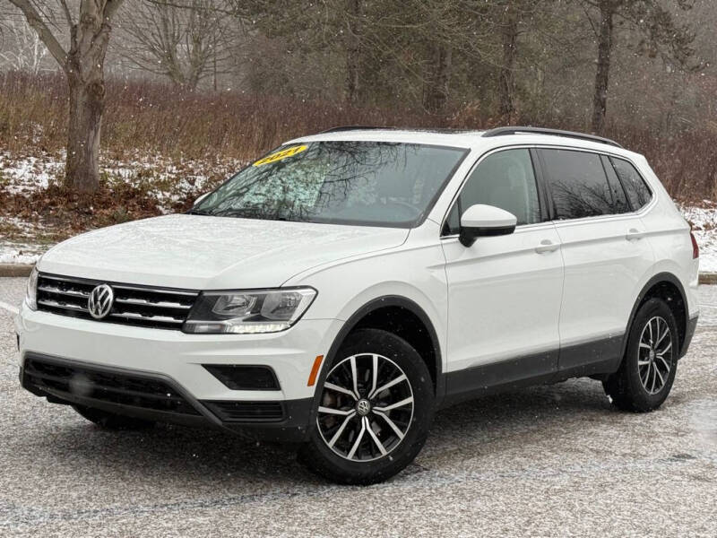 2021 Volkswagen Tiguan