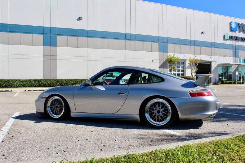 2004 Porsche 911