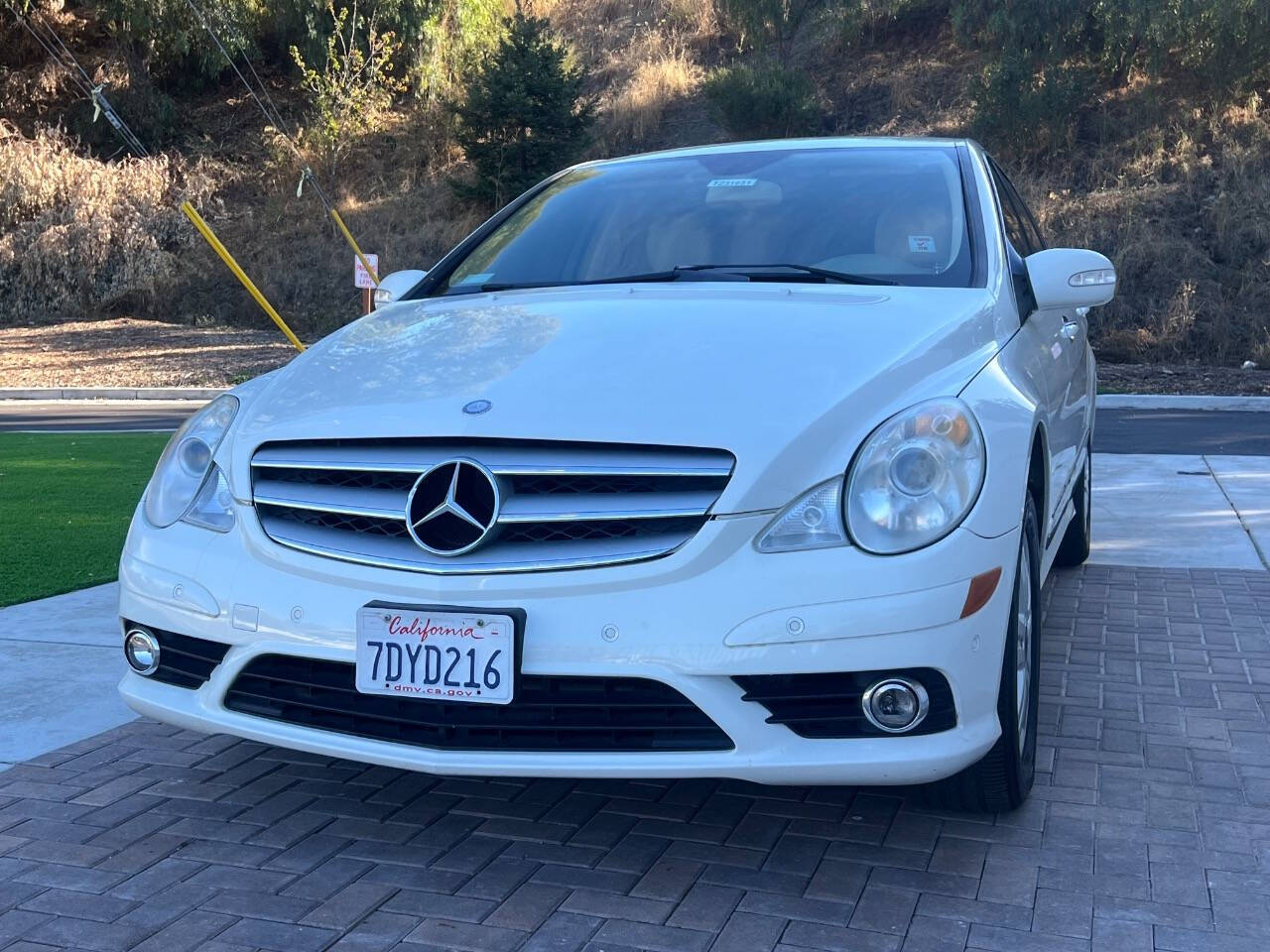 2008 Mercedes-Benz R-Class for sale at Auto Way in Hayward, CA