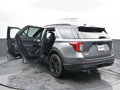 2024 Ford Explorer ST