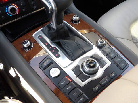 2015 Audi Q7 3.0 quattro TDI Prestige