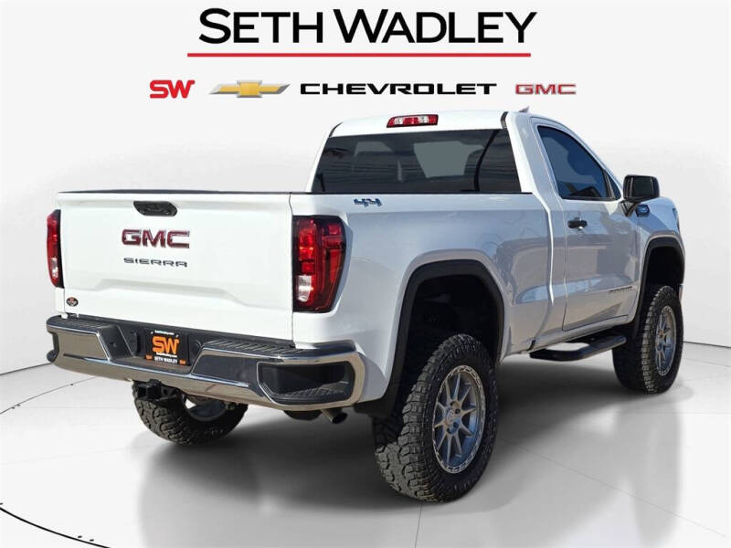 2025 GMC Sierra 1500