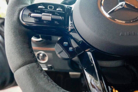 2021 Mercedes-Benz AMG GT Black Series