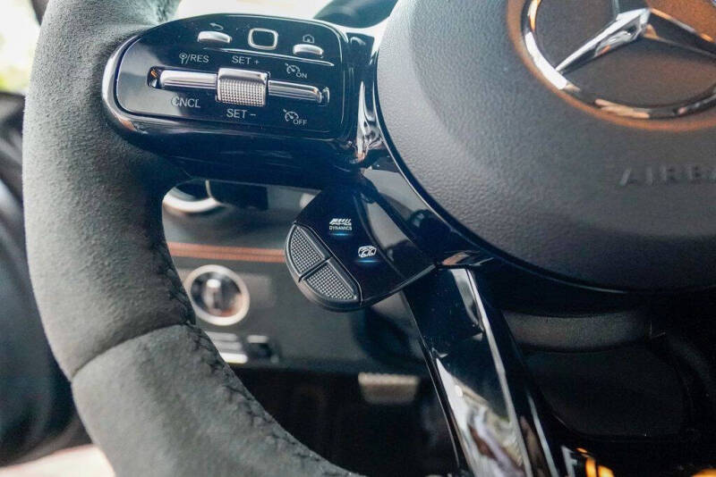 2021 Mercedes-Benz AMG GT Black Series