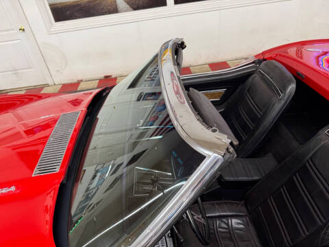 1973 Chevrolet Corvette