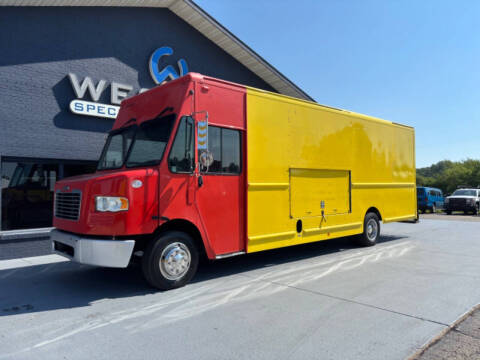 2017 Freightliner Step Van