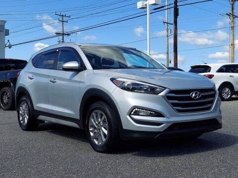 2018 Hyundai Tucson for sale at ANYONERIDES.COM in Kingsville MD