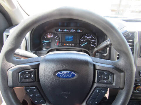 2019 Ford F-250 Super Duty XL