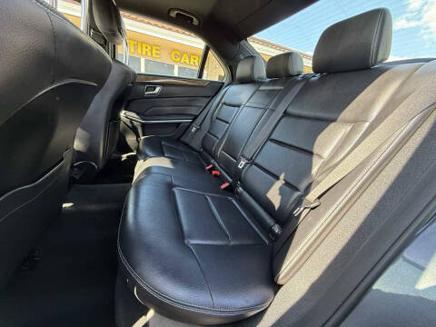 2016 Mercedes-Benz E-Class E 350