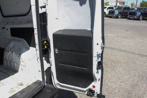 2021 RAM ProMaster City Tradesman