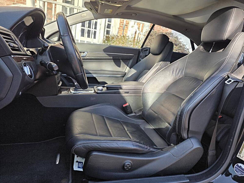 2011 Mercedes-Benz E-Class E 350