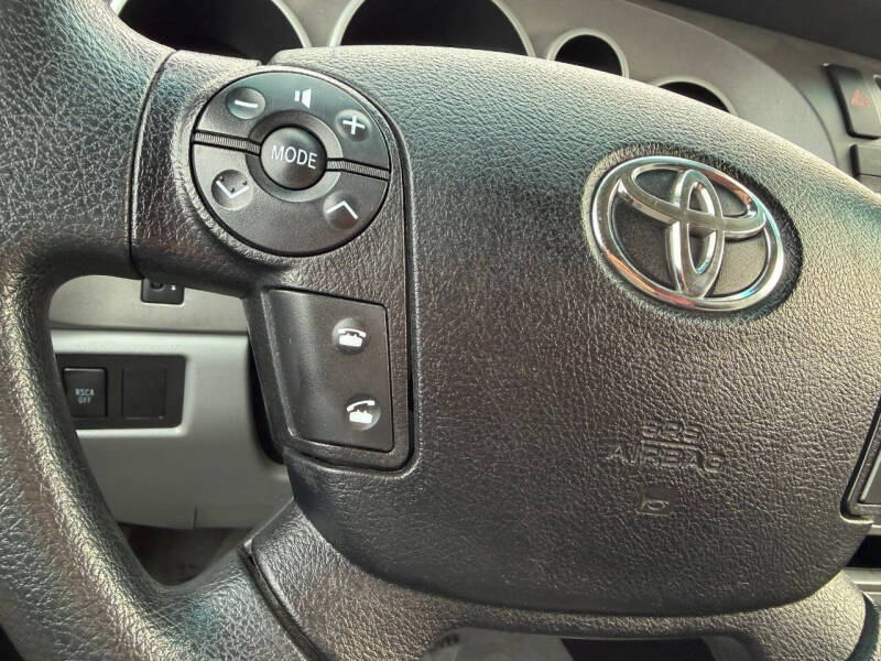 2010 Toyota Tundra Grade