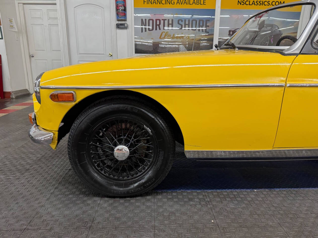 1974 MG MGB 19