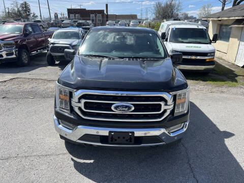2022 Ford F-150 for sale at Import Auto Connection in Nashville TN