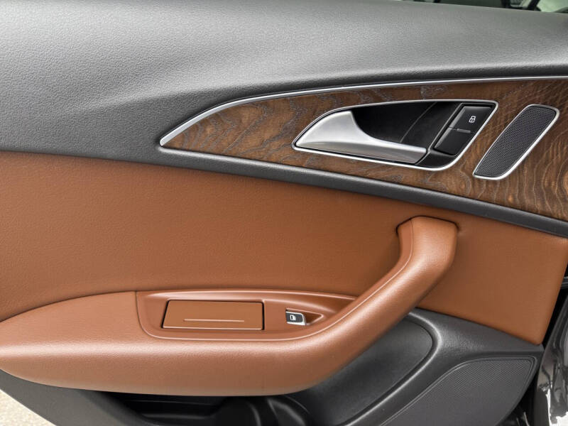 2014 Audi A6 3.0T quattro Premium Plus