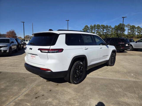 2025 Jeep Grand Cherokee L Altitude