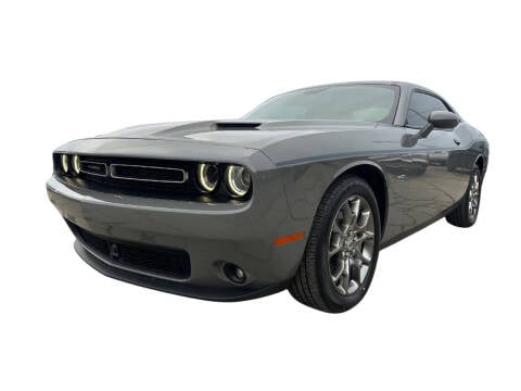 2017 Dodge Challenger for sale at Averys Auto Group in Lapeer MI