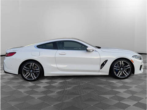 2019 BMW 8 Series M850i xDrive