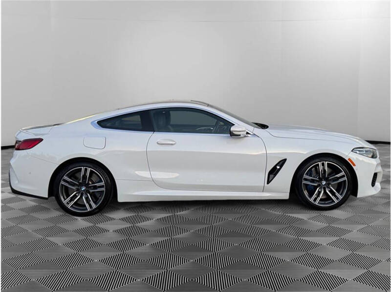 2019 BMW 8 Series M850i xDrive