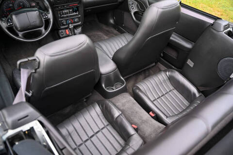 2000 Chevrolet Camaro Z28 SS