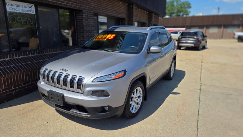2015 Jeep Cherokee Latitude's photo