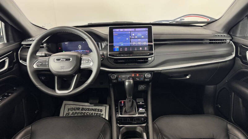 2023 Jeep Compass High Altitude