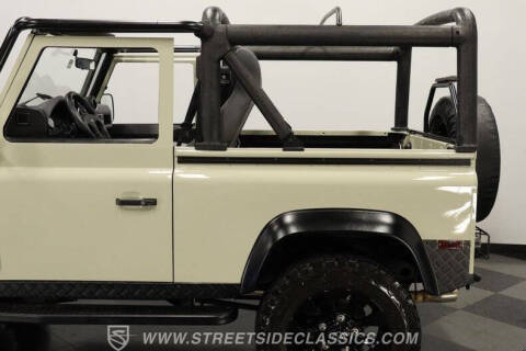 1994 Land Rover Defender 90