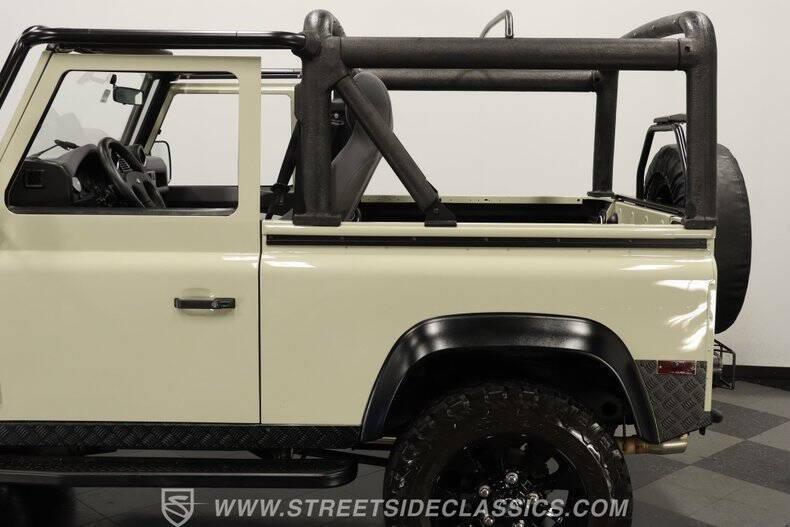 1994 Land Rover Defender 90