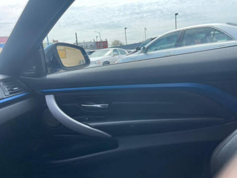 2014 BMW 4 Series 428i