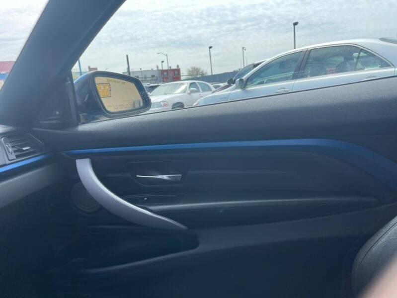 2014 BMW 4 Series 428i