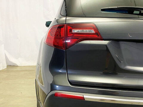 2013 Acura MDX SH-AWD w/Tech