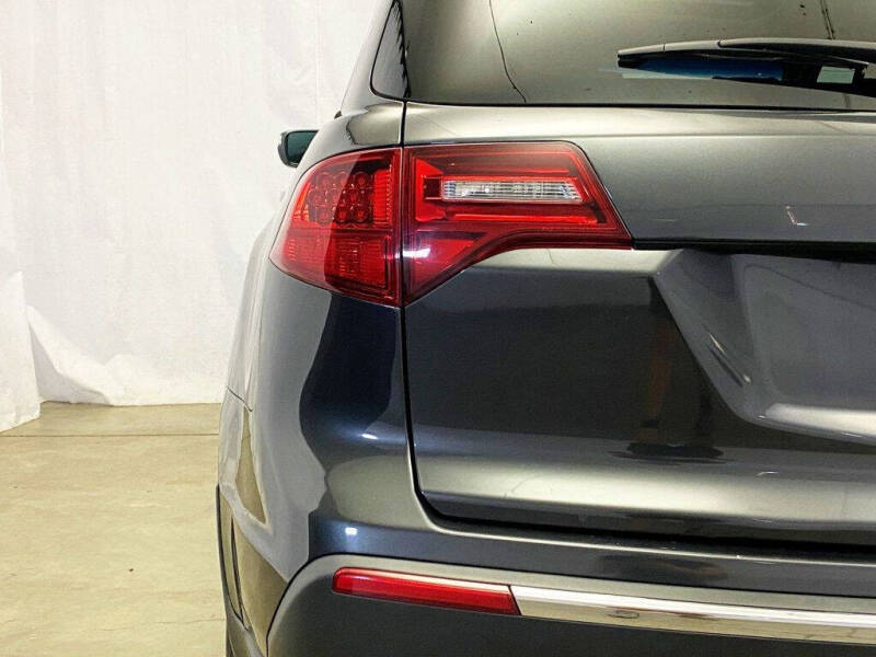 2013 Acura MDX SH-AWD w/Tech