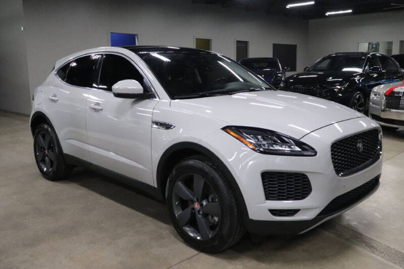 2018 Jaguar E-PACE P250 S
