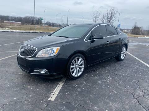 2013 Buick Verano for sale at Xtreme Auto Mart LLC in Kansas City MO