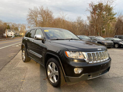 2011 Jeep Grand Cherokee for sale at Royal Crest Motors in Haverhill MA