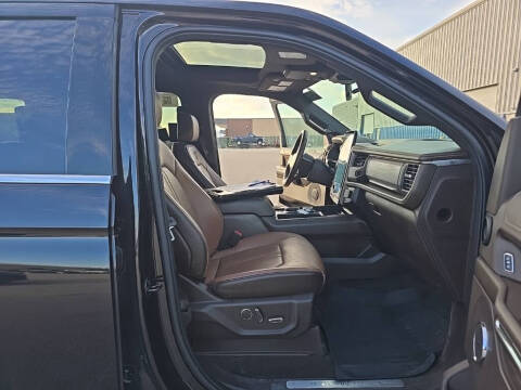 2024 Ford Expedition MAX King Ranch