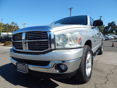 2007 Dodge Ram 1500 SLT