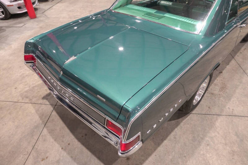 1965 Pontiac Tempest