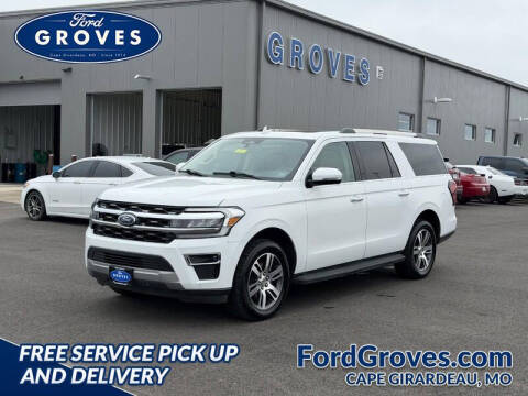2024 Ford Expedition MAX Limited
