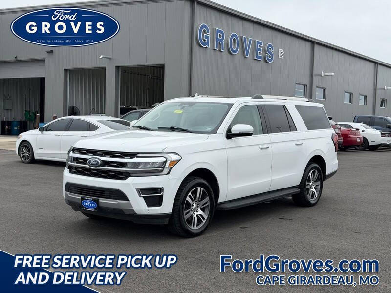 2024 Ford Expedition MAX Limited