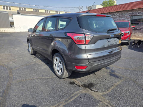 2017 Ford Escape S