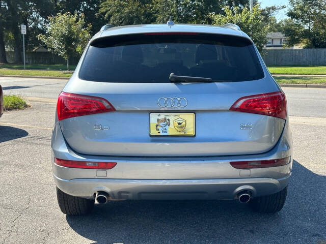 2009 Audi Q5 for sale at CarMood in Virginia Beach, VA