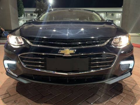 2016 Chevrolet Malibu for sale at EMPIREIMPORTSTX.COM in Rosenberg TX