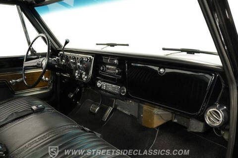 1972 Chevrolet C10