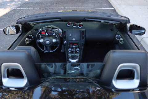 2014 Nissan 370Z Roadster