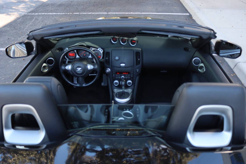 2014 Nissan 370Z Roadster