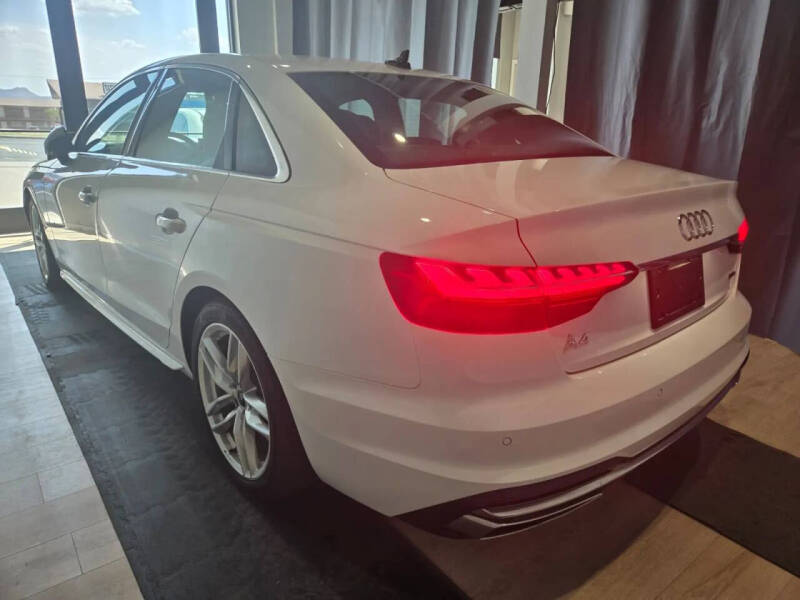 2024 Audi A4 quattro S line Prem Plus 45 TFSI