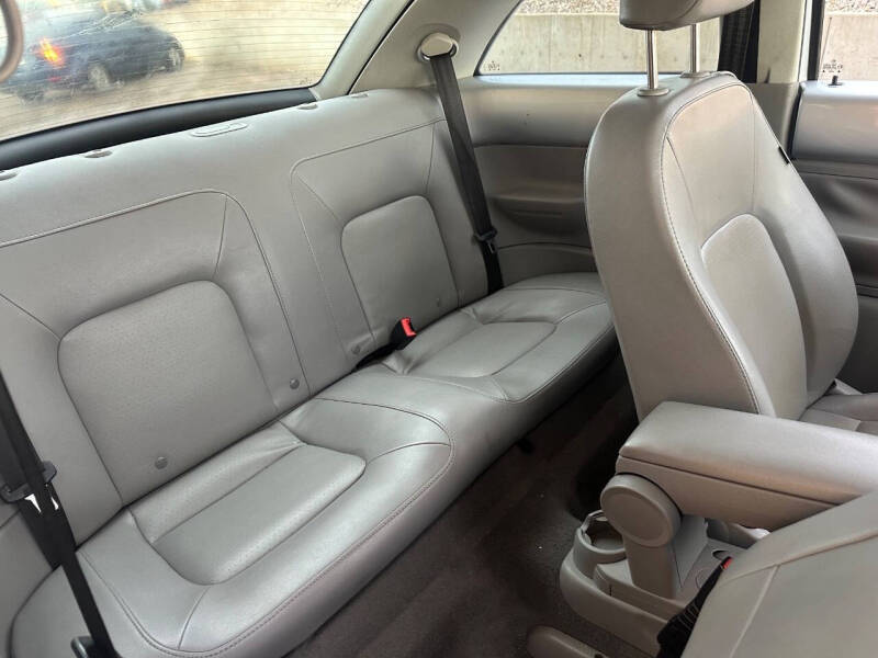 2007 Volkswagen New Beetle 2.5